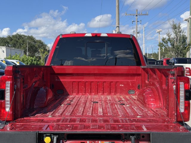 Used 2024 Ford F250 Lariat w/ Lariat Ultimate Package AWD/4WD image 11