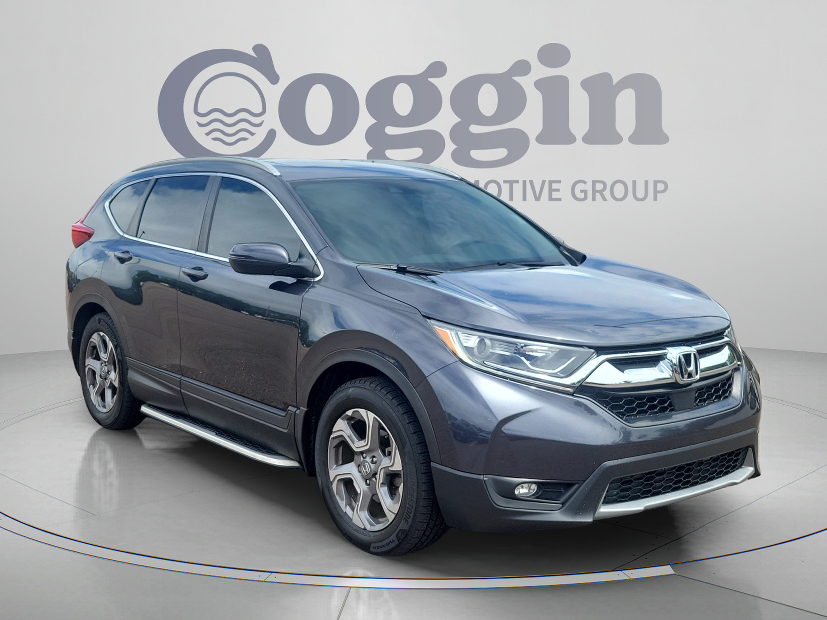 Used 2017 Honda CR-V EX-L image 7