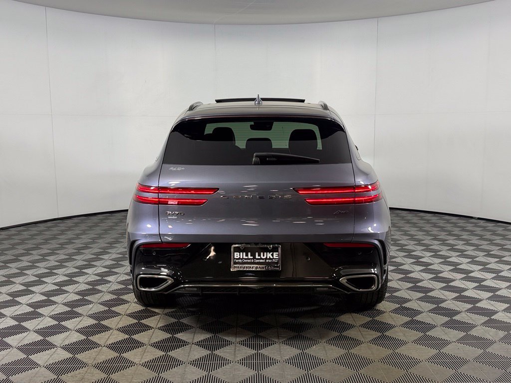 Used 2026 Genesis GV70 2.5T Sport Prestige AWD/4WD image 7