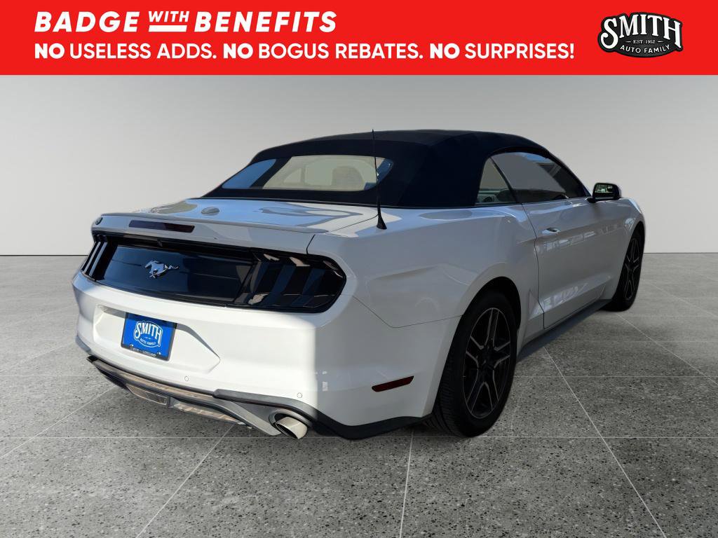 Used 2019 Ford Mustang Premium image 8