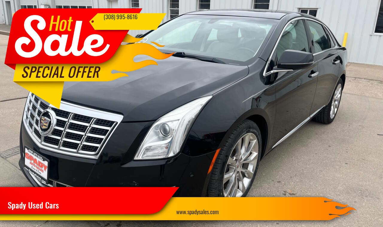 Used 2015 Cadillac XTS Luxury
