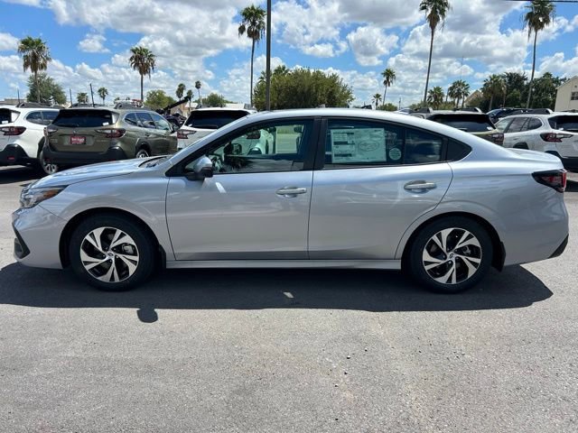 New 2025 Subaru Legacy Premium AWD/4WD image 4