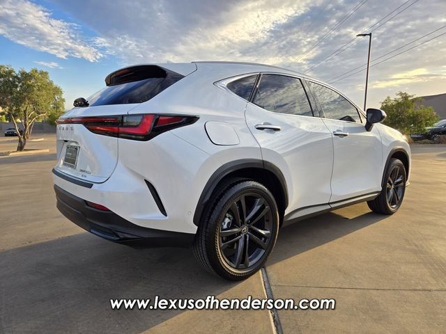 Certified 2025 Lexus NX 450h+ AWD w/ Towing Package (2000 Lbs) image 7