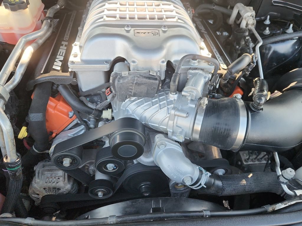 Used 2021 Jeep Grand Cherokee Trackhawk AWD/4WD image 17