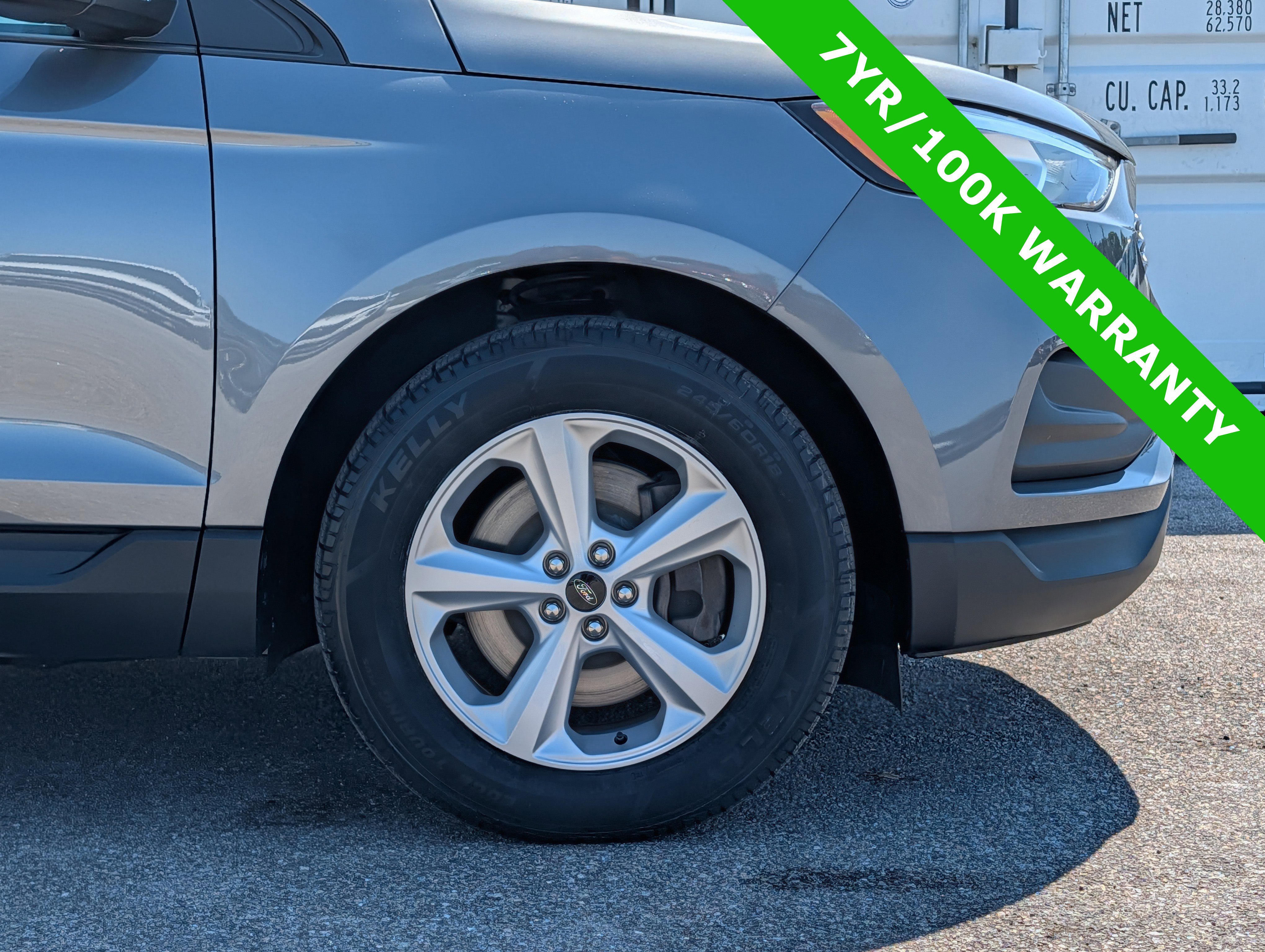 Certified 2024 Ford Edge SE AWD/4WD image 11