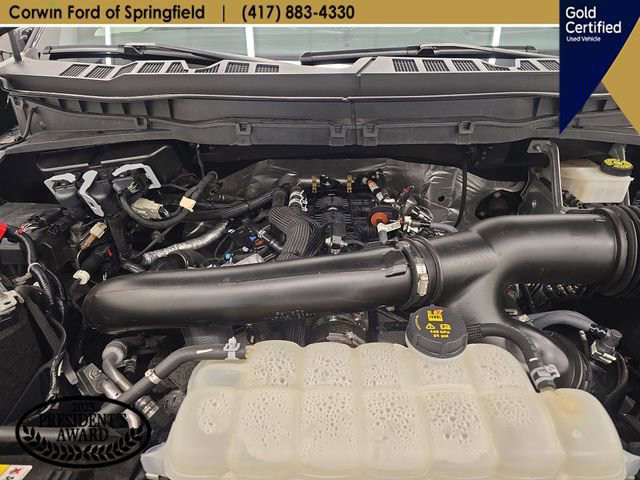 Certified 2024 Ford F150 Platinum AWD/4WD image 44