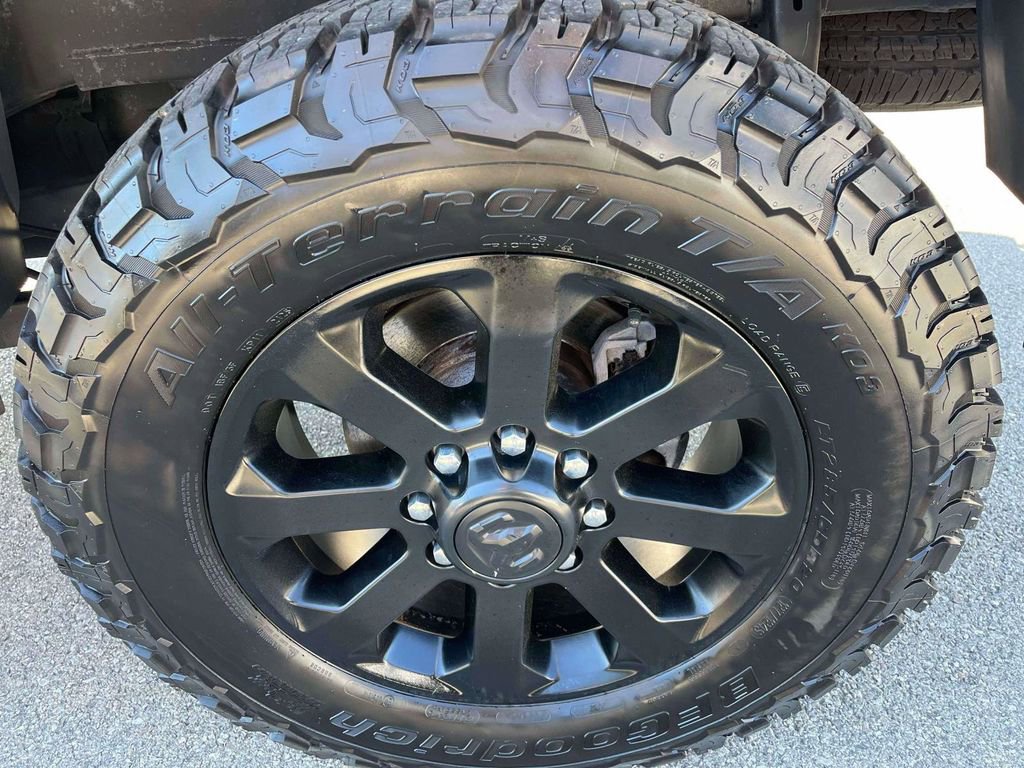 Used 2022 RAM 2500 Laramie image 36