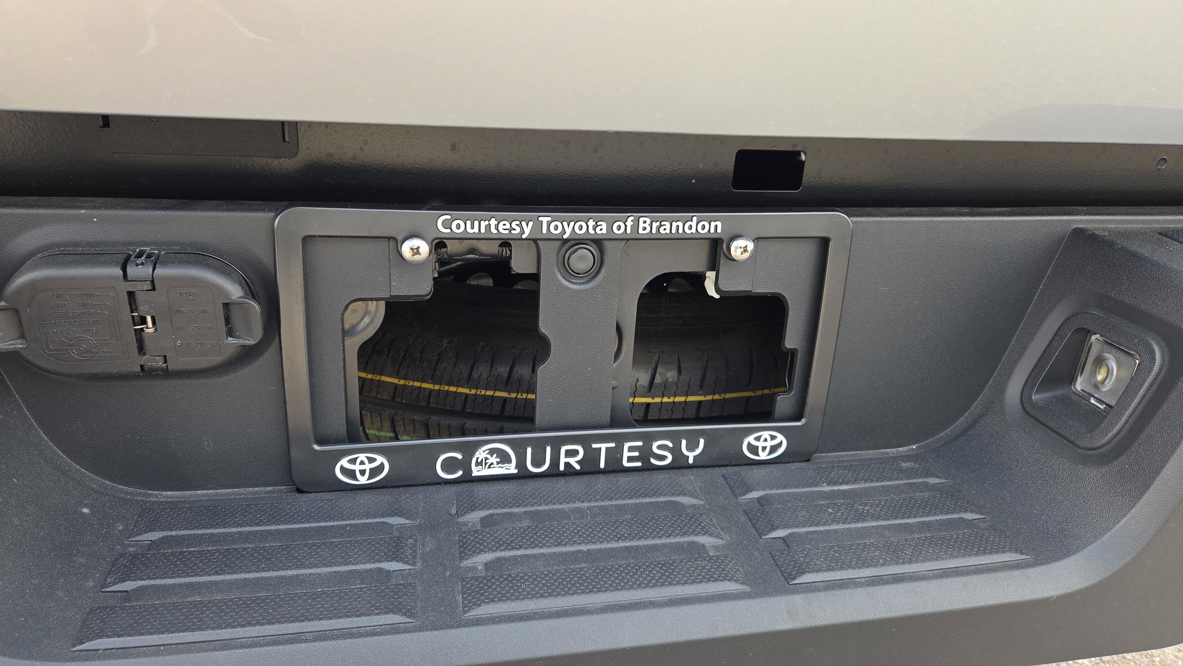 Certified 2026 Toyota Tacoma SR image 31