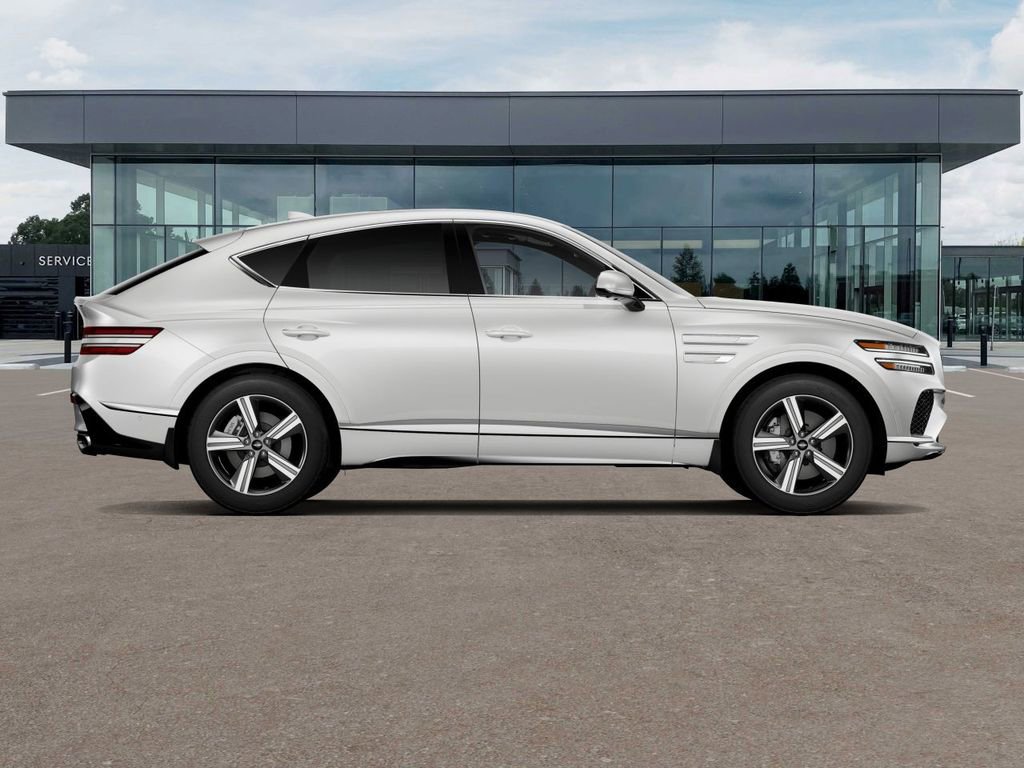 New 2026 Genesis GV80 3.5T image 6