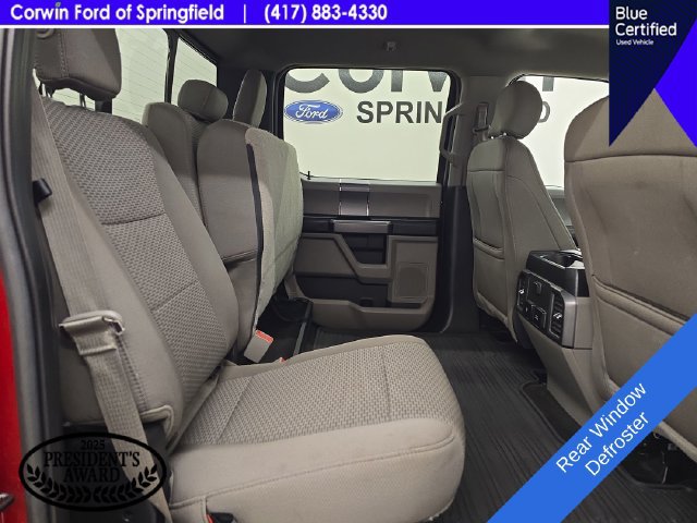 Certified 2019 Ford F150 XLT w/ Equipment Group 302A Luxury AWD/4WD image 14
