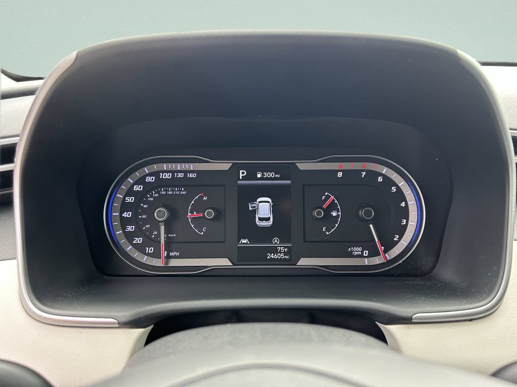 Used 2022 Hyundai Tucson SEL FWD image 34