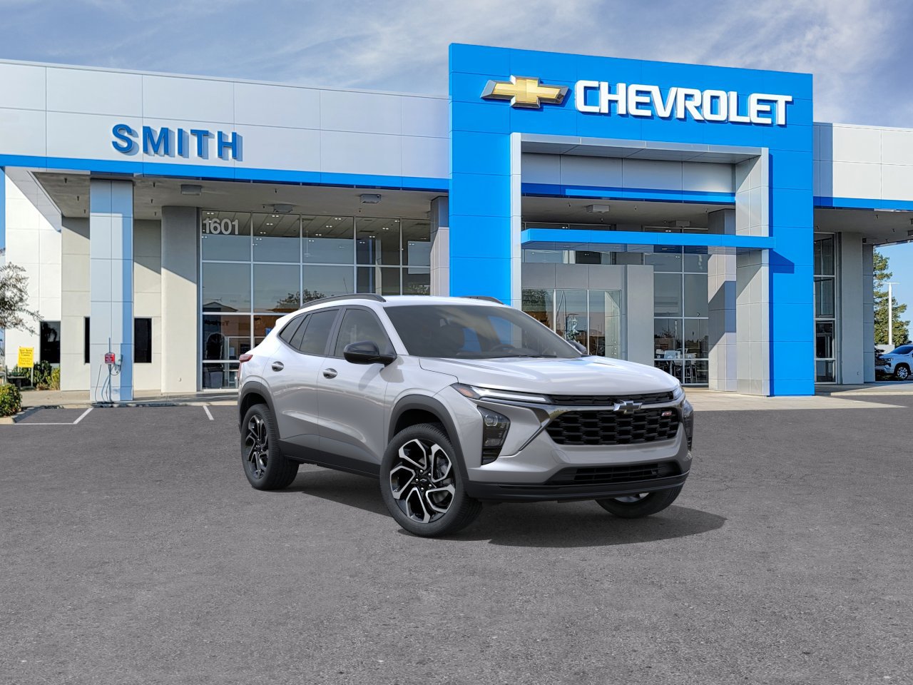 New 2026 Chevrolet Trax RS w/ Driver Confidence Package FWD image 25