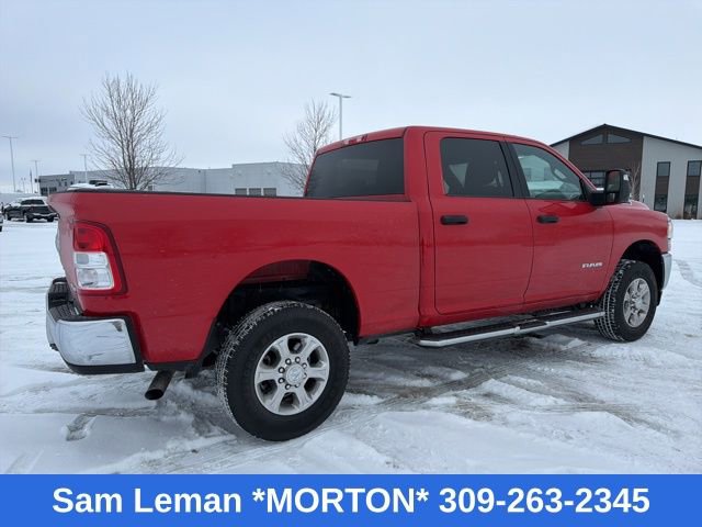 Used 2024 RAM 2500 Big Horn w/ Bed Utility Group image 3