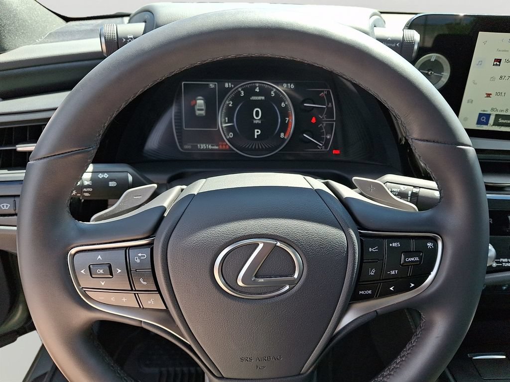 Used 2025 Lexus ES 350 w/ Premium Package FWD image 19