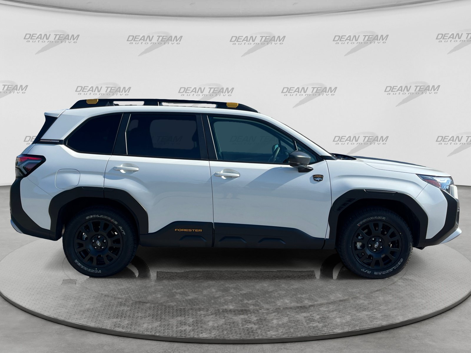 Certified 2026 Subaru Forester Wilderness w/ Wilderness Plus Package AWD/4WD image 8