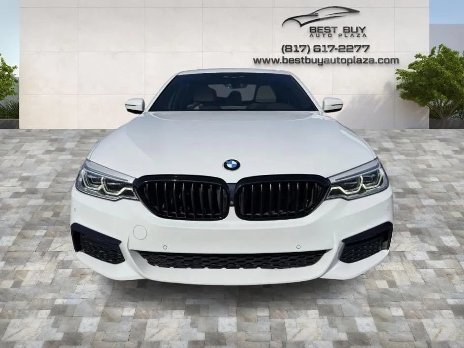 Used 2020 BMW 530i RWD image 2