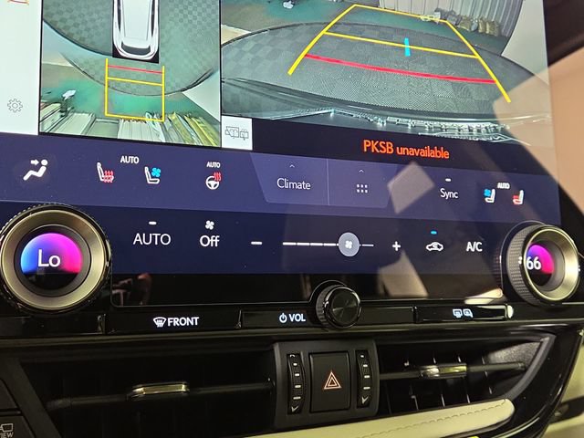 New 2026 Lexus NX 350 AWD w/ Accessory Package (2T) image 19