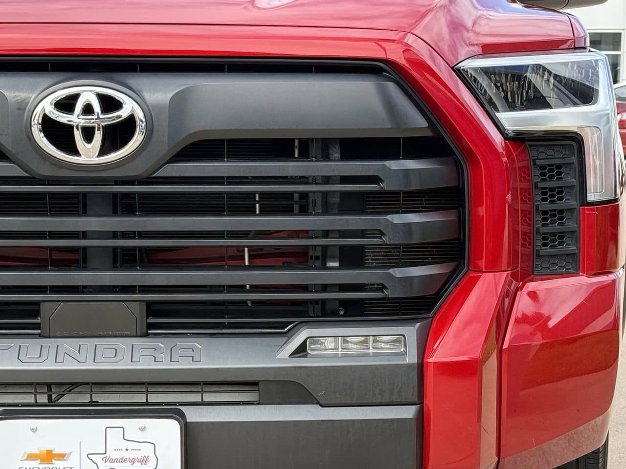 Used 2024 Toyota Tundra SR5 w/ SX Package image 8