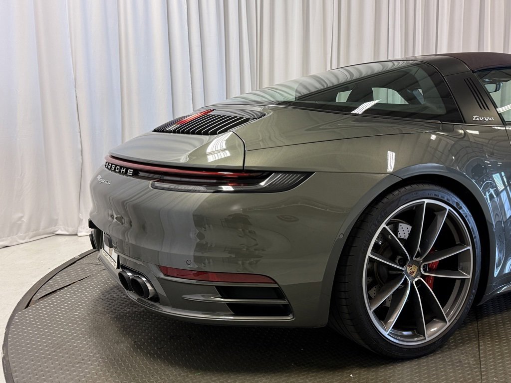 Used 2022 Porsche 911 Targa 4S image 40