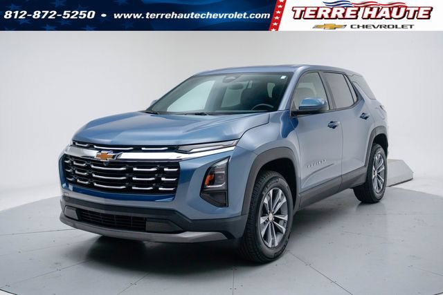 Used 2026 Chevrolet Equinox LT