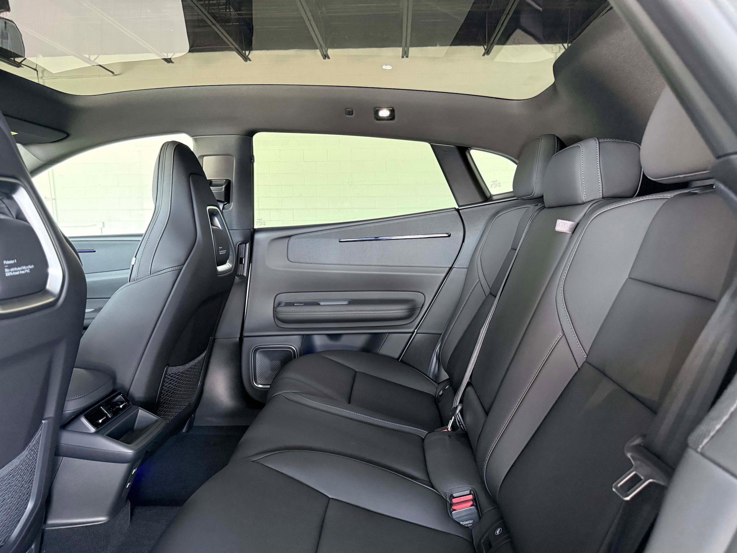 New 2026 Polestar Polestar 4 AWD/4WD image 16