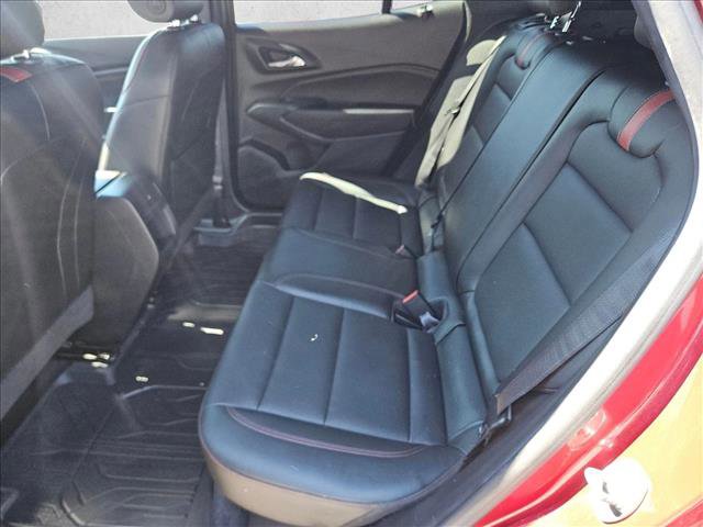 Used 2024 Chevrolet Trax RS w/ Sunroof Package image 10