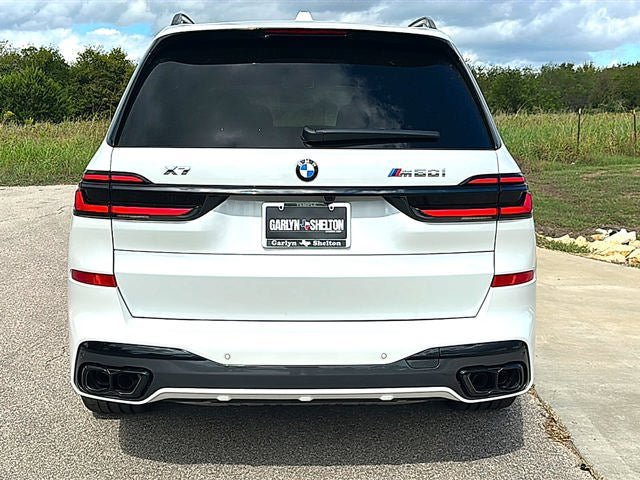 New 2027 BMW X7 M60i AWD/4WD image 38
