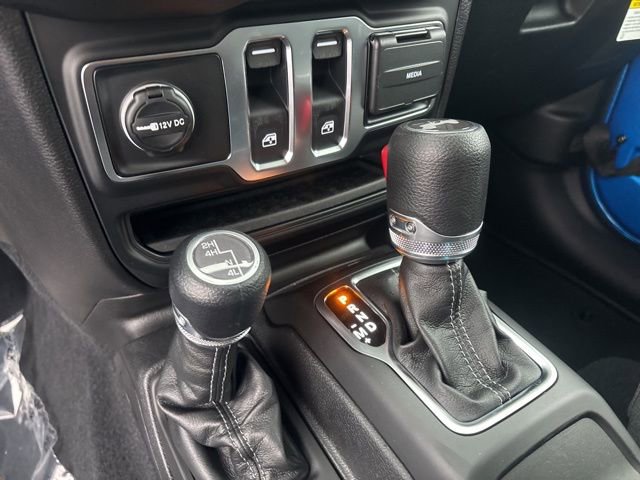 New 2026 Jeep Wrangler Sport AWD/4WD image 25
