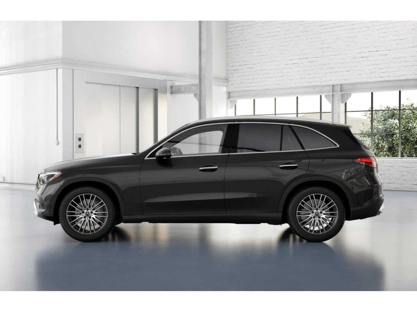 Used 2026 Mercedes-Benz GLC 300 4MATIC image 33