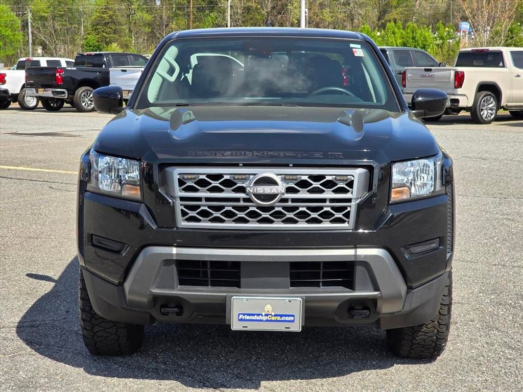 Used 2022 Nissan Frontier SV image 22