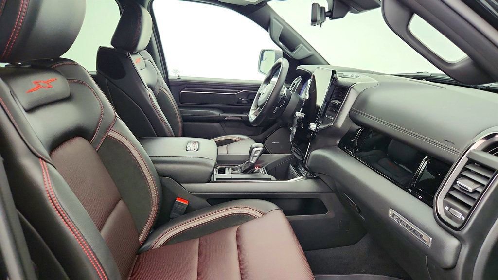 Used 2025 RAM 1500 Rebel w/ Advanced Safety Group II AWD/4WD image 27