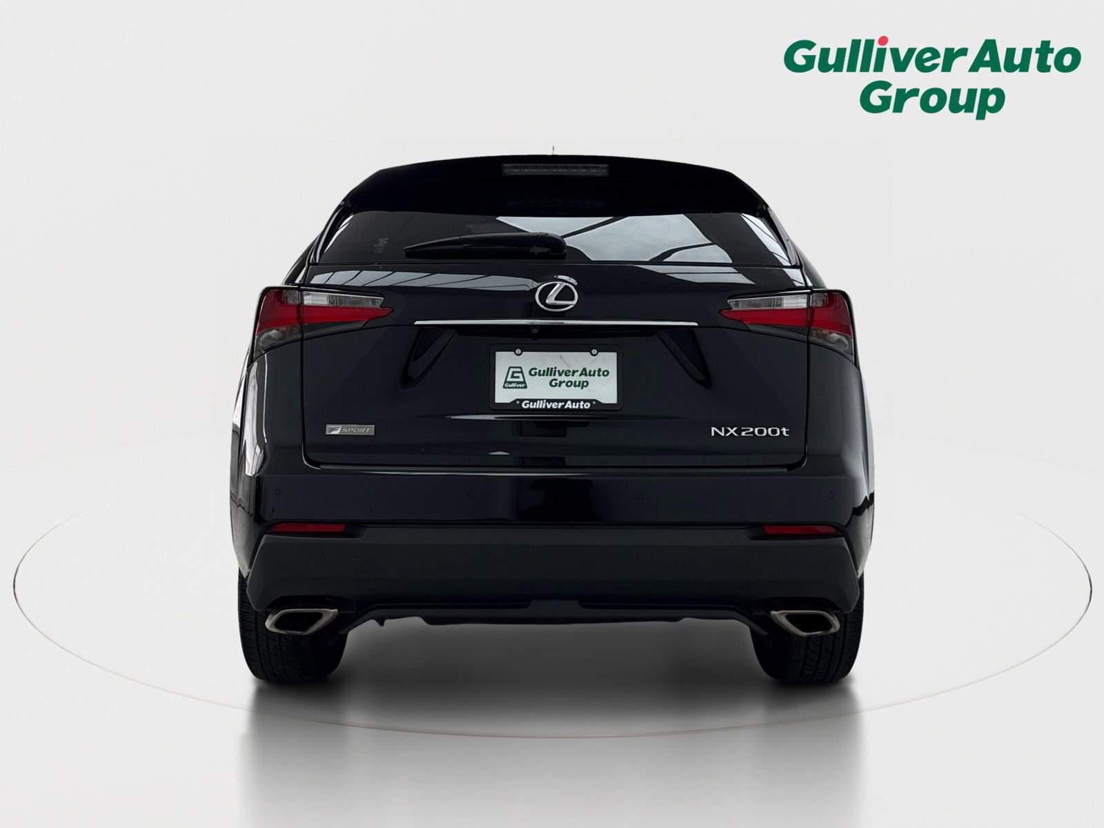 Used 2016 Lexus NX 200t F Sport w/ F Sport Premium Package FWD image 7