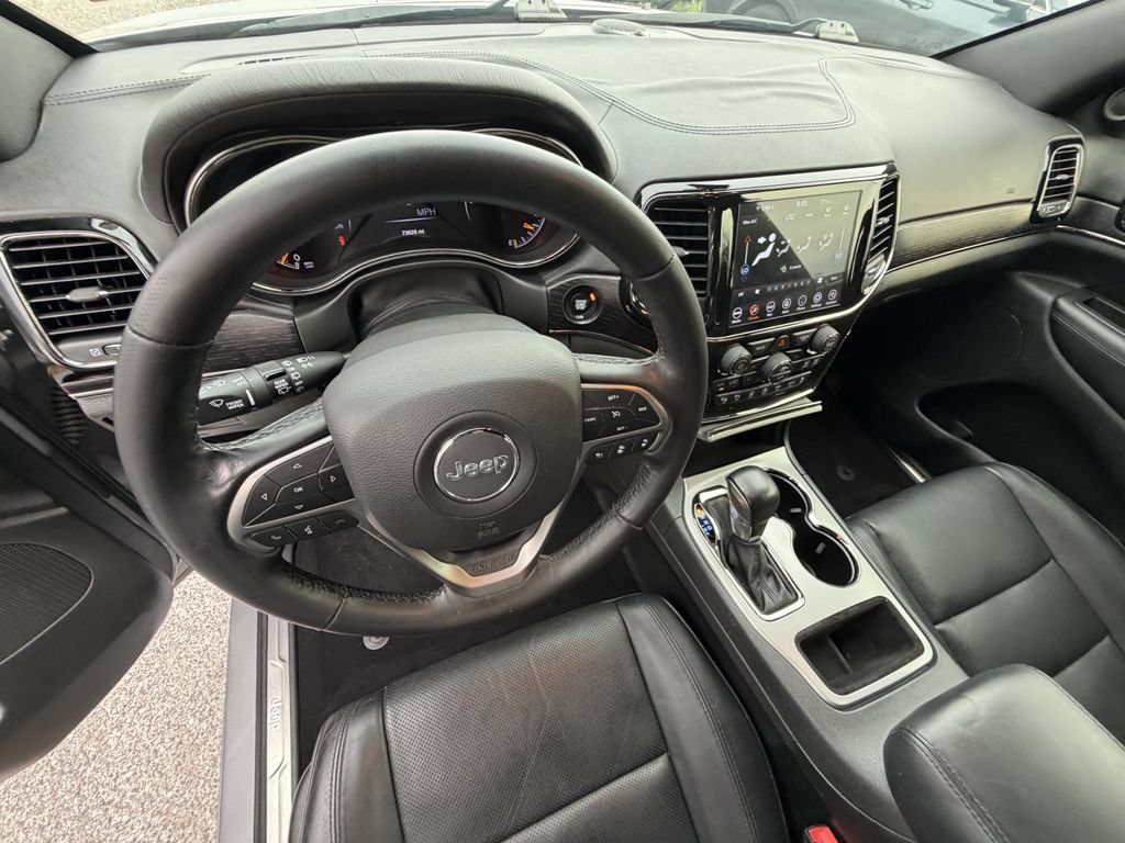 Used 2021 Jeep Grand Cherokee High Altitude RWD image 19