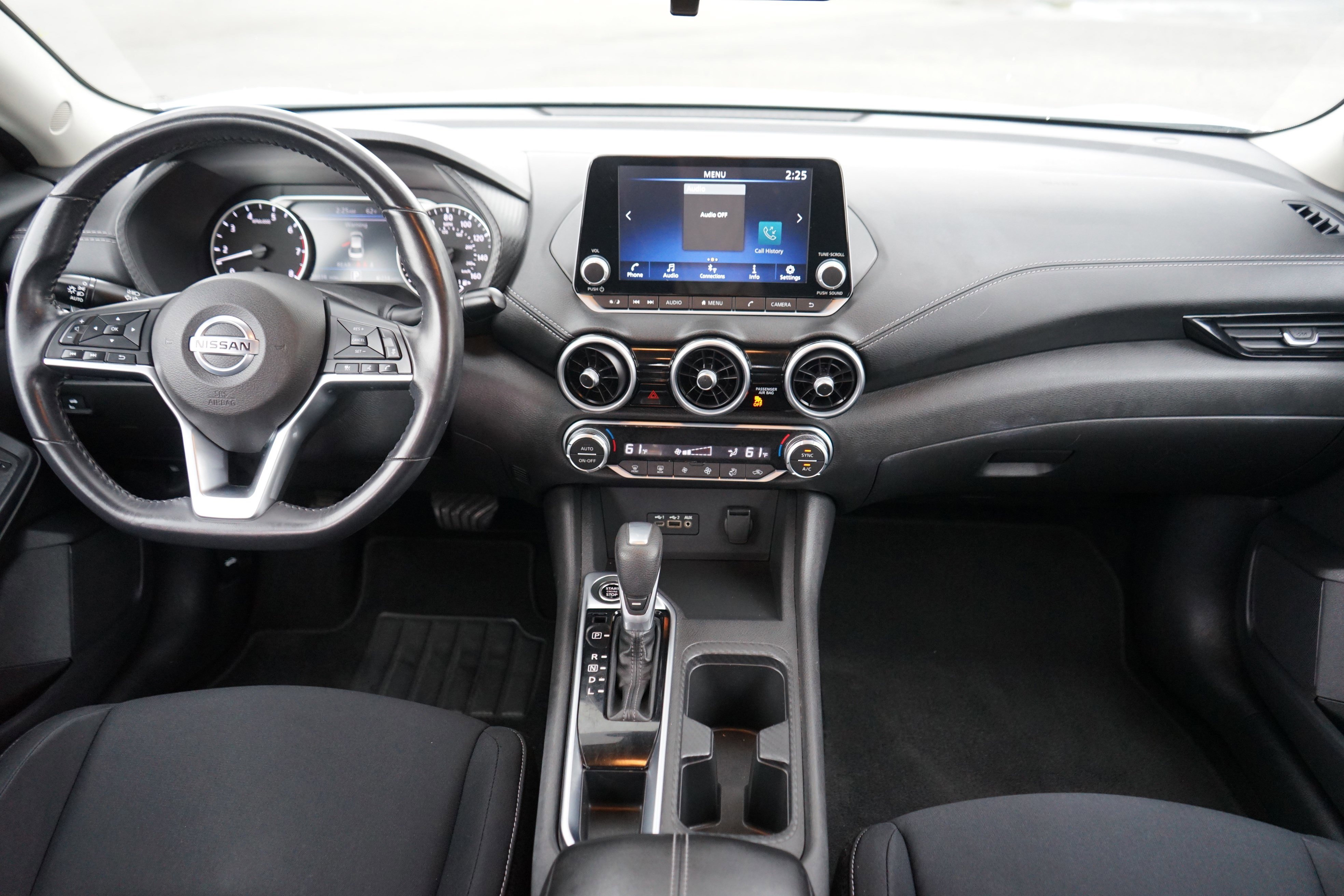 Used 2021 Nissan Sentra SV image 21