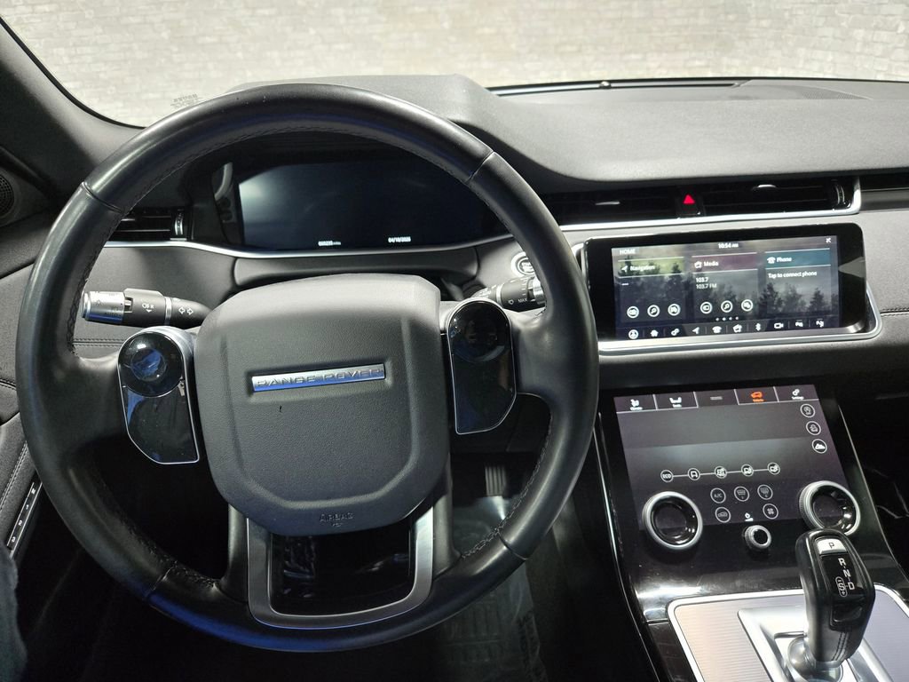 Used 2020 Land Rover Range Rover Evoque SE AWD/4WD image 16