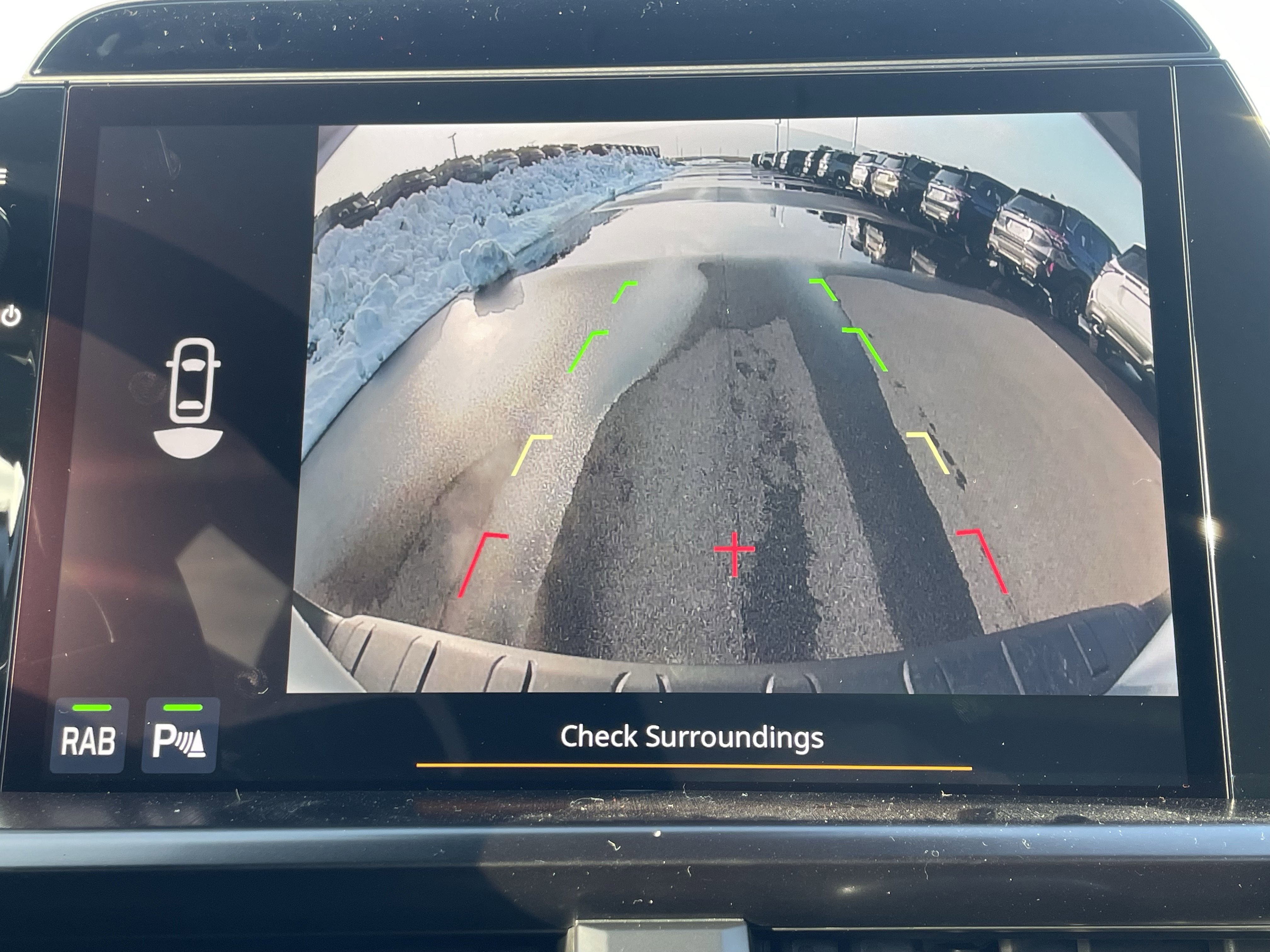 New 2026 Subaru Outback Limited AWD/4WD image 26