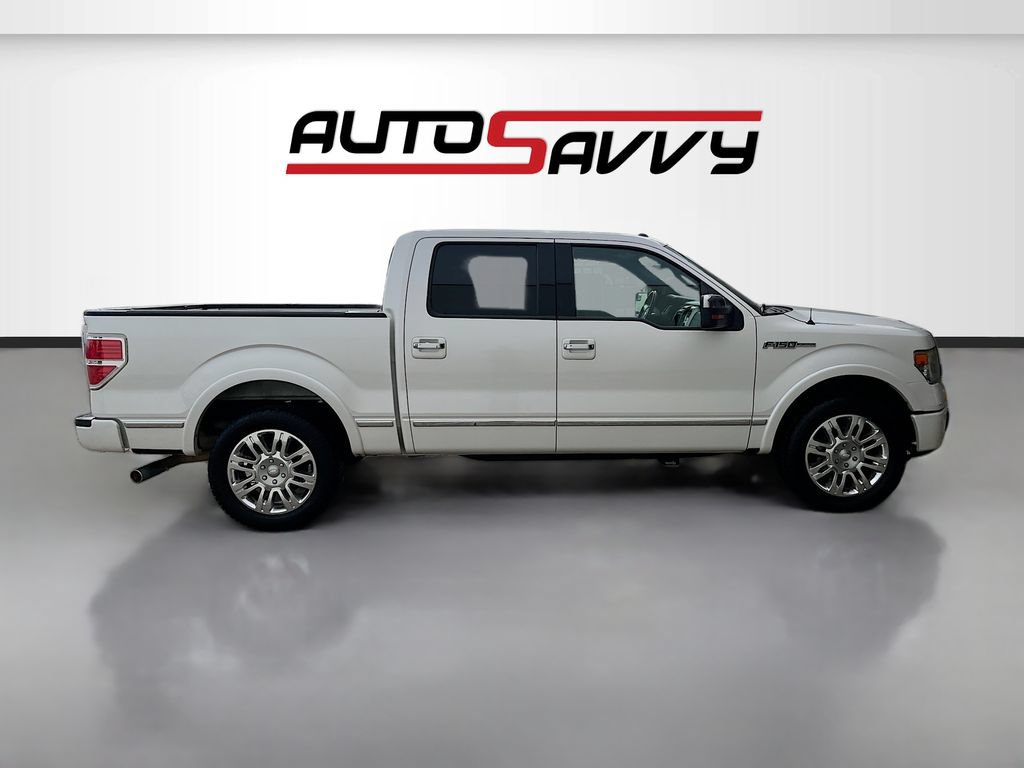 Used 2013 Ford F150 Platinum RWD image 8