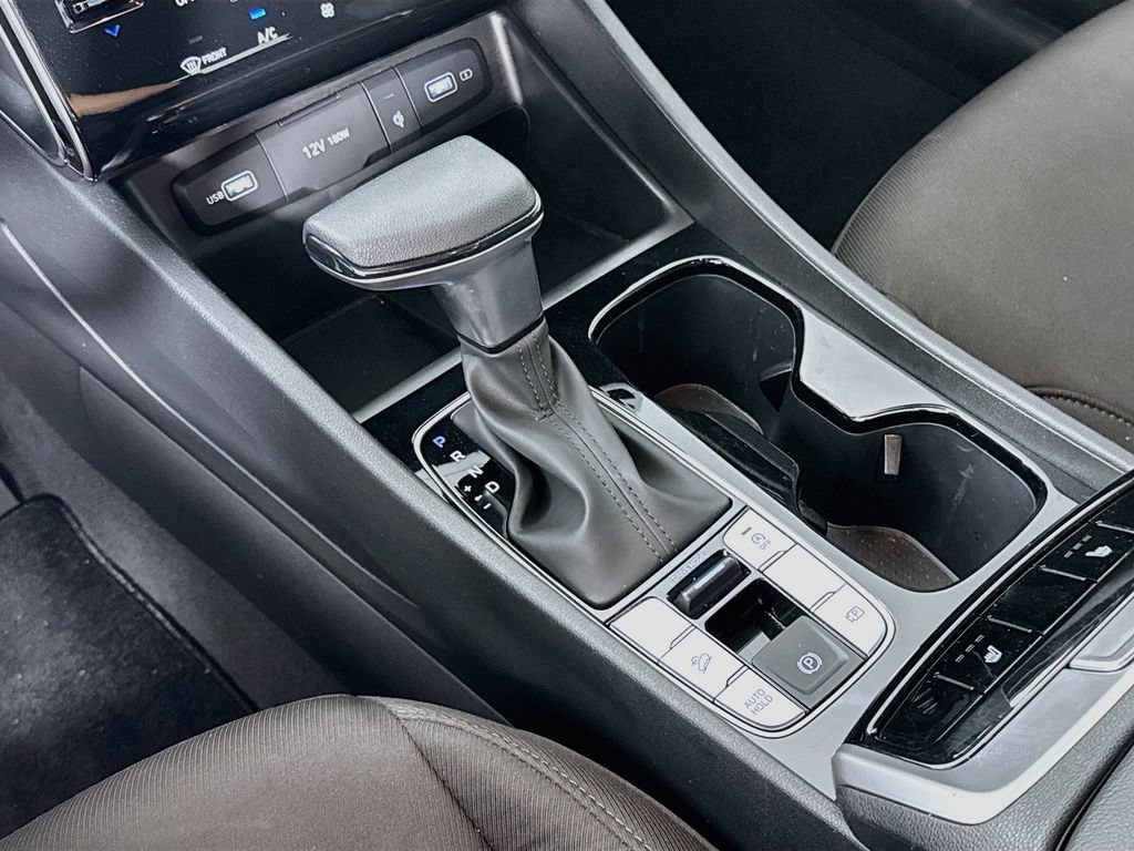Certified 2024 Hyundai Tucson SEL FWD image 16