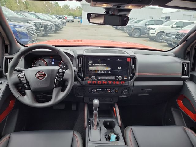 New 2026 Nissan Frontier Pro-X w/ Pro Premium Package RWD image 21