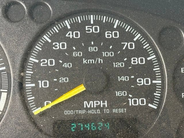 Used 2001 Chevrolet Blazer LS w/ Preferred Equipment Group RWD image 5