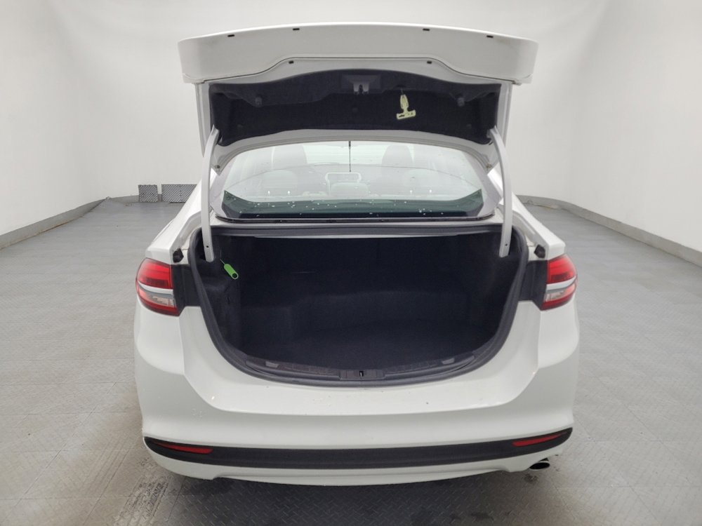 Used 2018 Ford Fusion S image 29