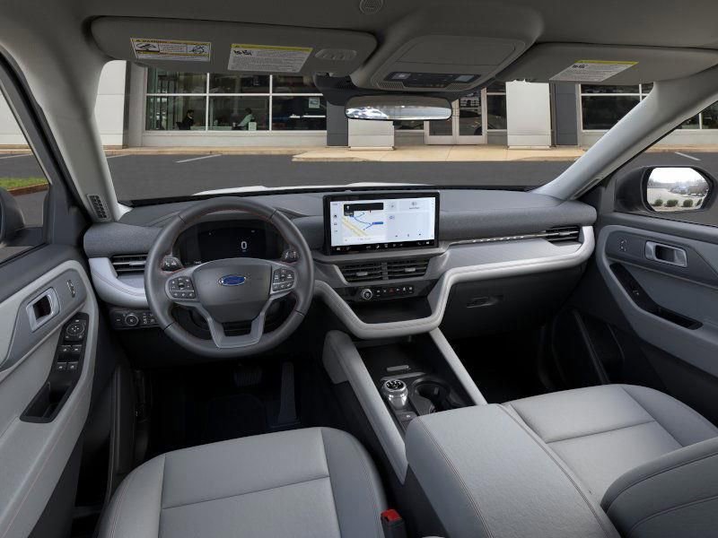 New 2025 Ford Explorer Active w/ Active Comfort Package image 9