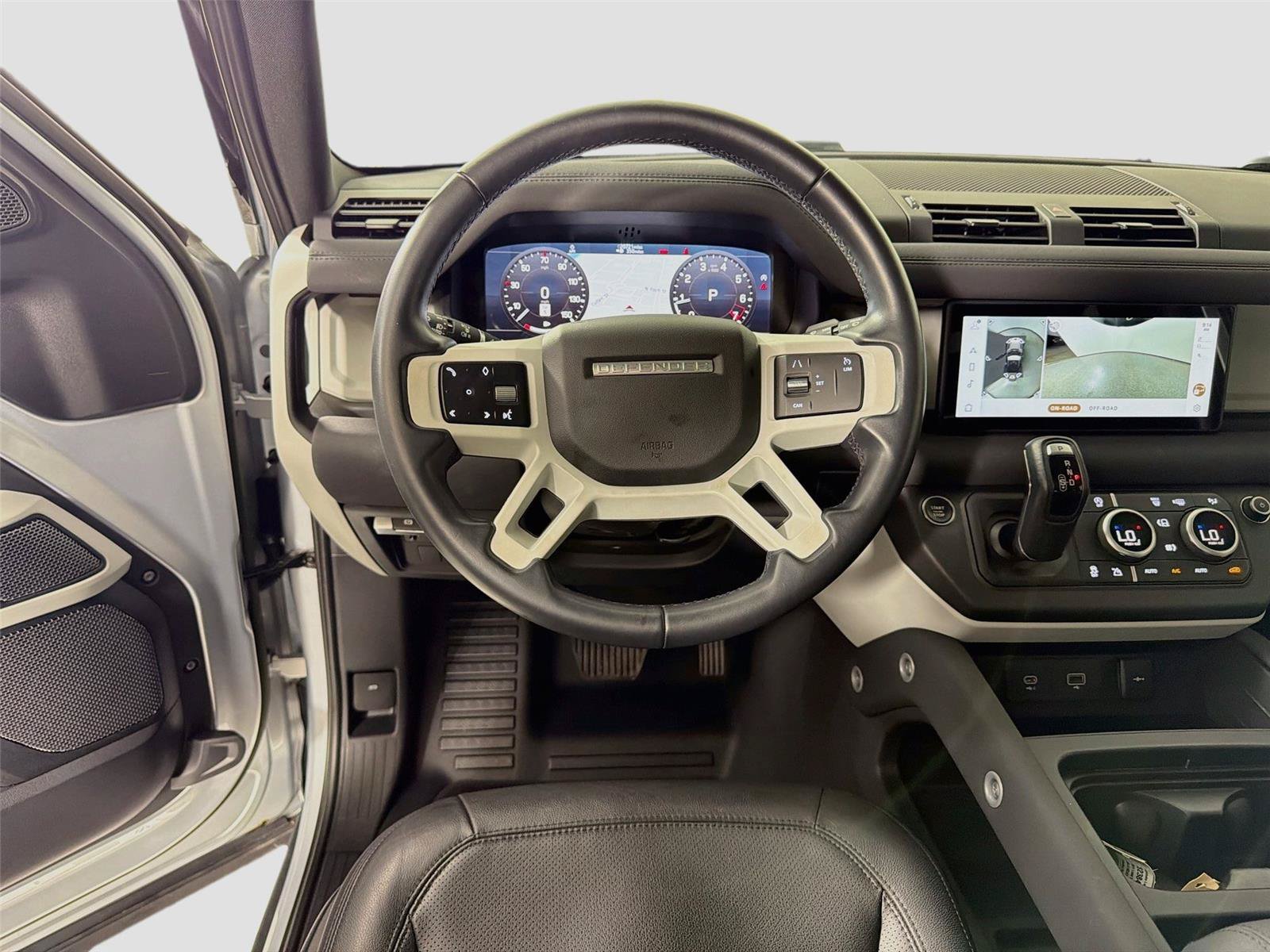 Certified 2023 Land Rover Defender 90 S AWD/4WD image 21