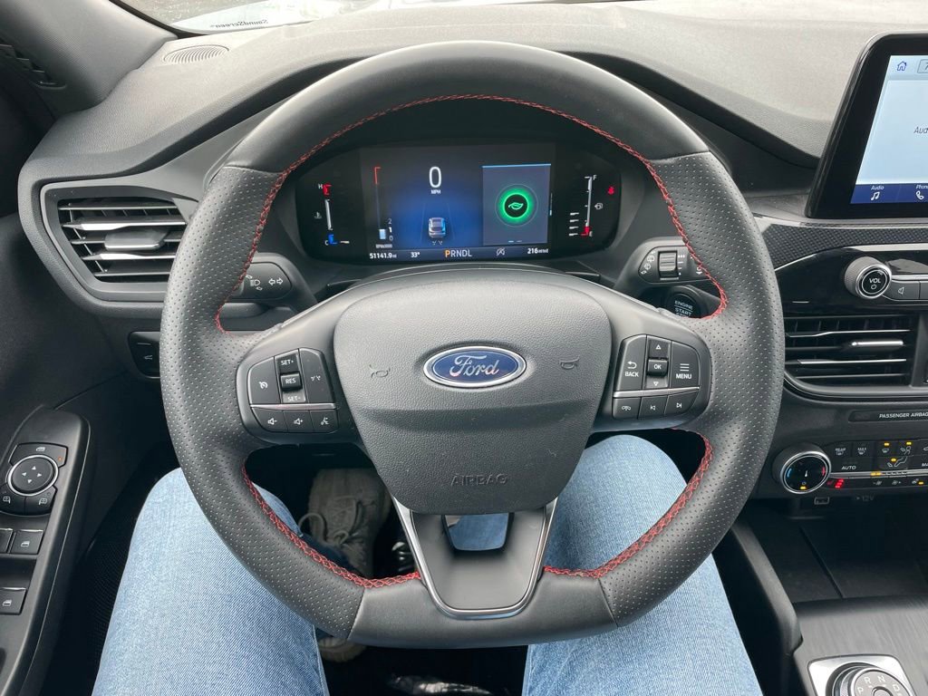 Used 2024 Ford Escape ST-Line image 27