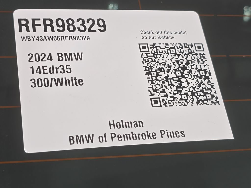 Certified 2024 BMW i4 eDrive35 RWD image 27