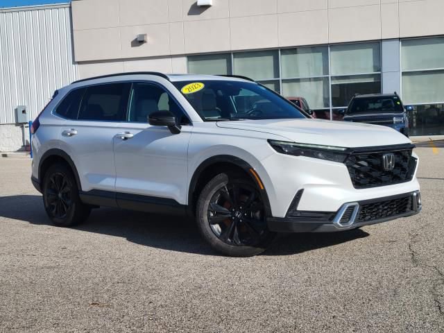 Used 2023 Honda CR-V Sport Touring image 35