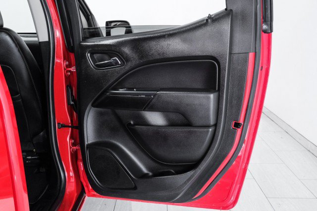 Used 2018 Chevrolet Colorado LT w/ Luxury Package, Chrome RWD image 43