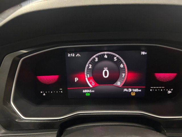 Used 2022 Volkswagen Jetta SE image 8