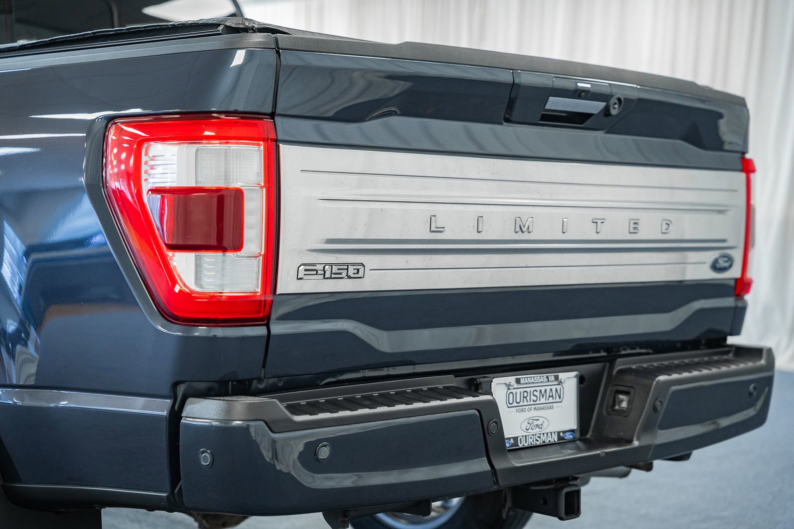 Certified 2021 Ford F150 Limited image 6