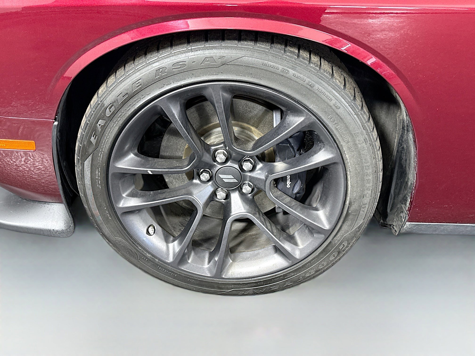 Used 2021 Dodge Challenger R/T Scat Pack w/ Shaker Package image 36